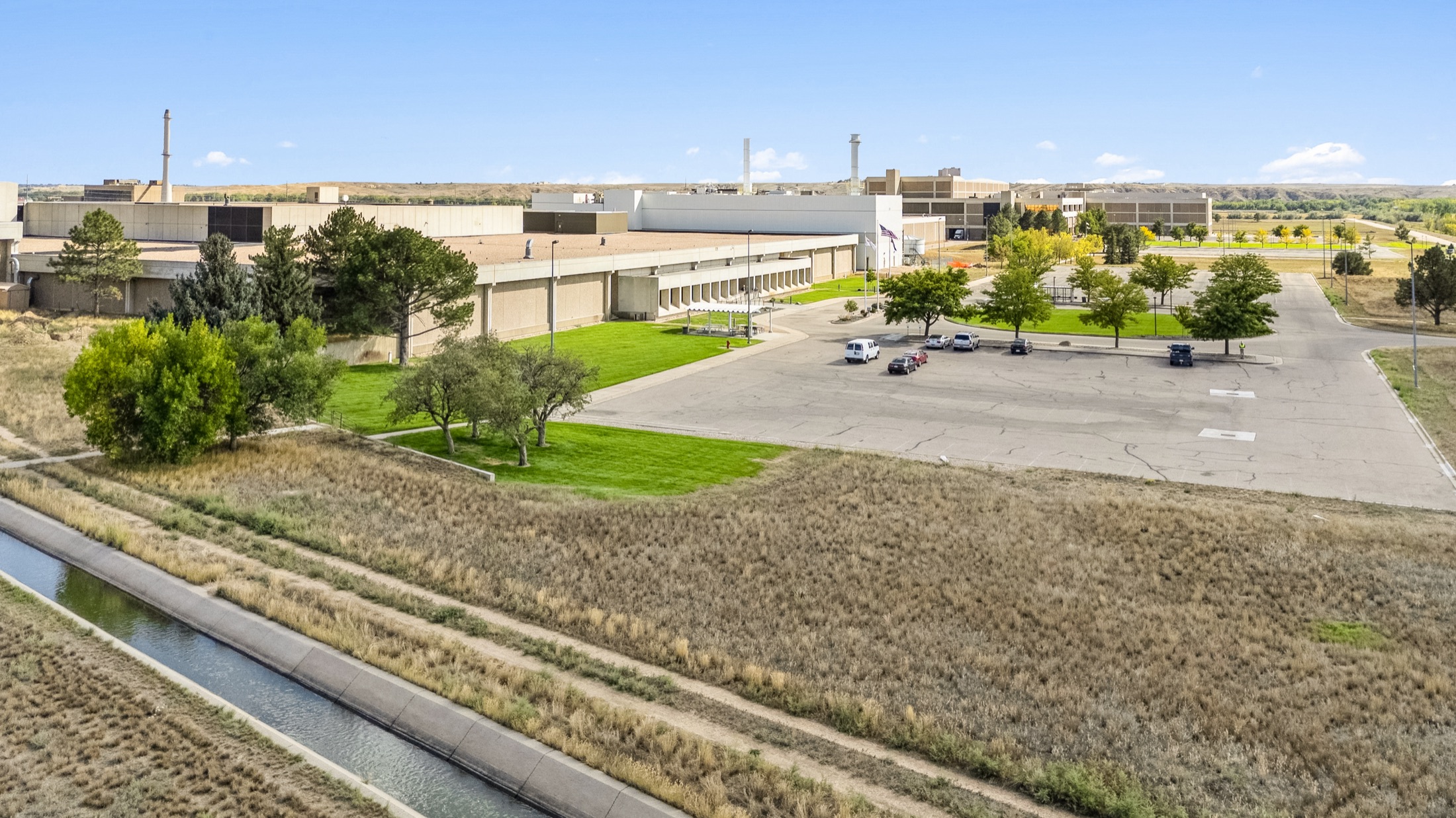 American industrial real estate owned and underwritten by MAG Capital Partners